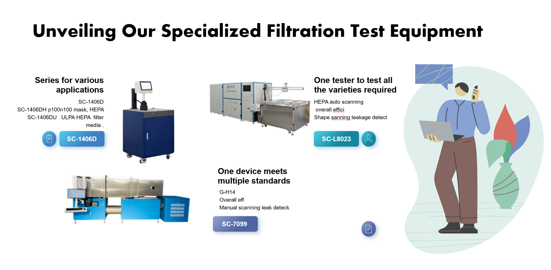 filter tester