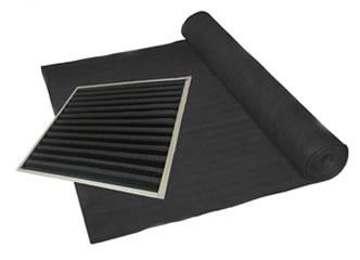 activated carbon fiber felts carbon layer