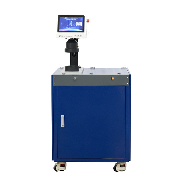 Particulate Filter Efficiency Testing Equipment for N95/N99/N100 SC-FT-1802D-Plus