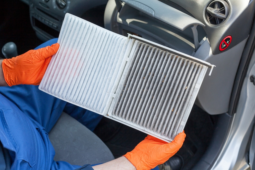 Filters for Cabins