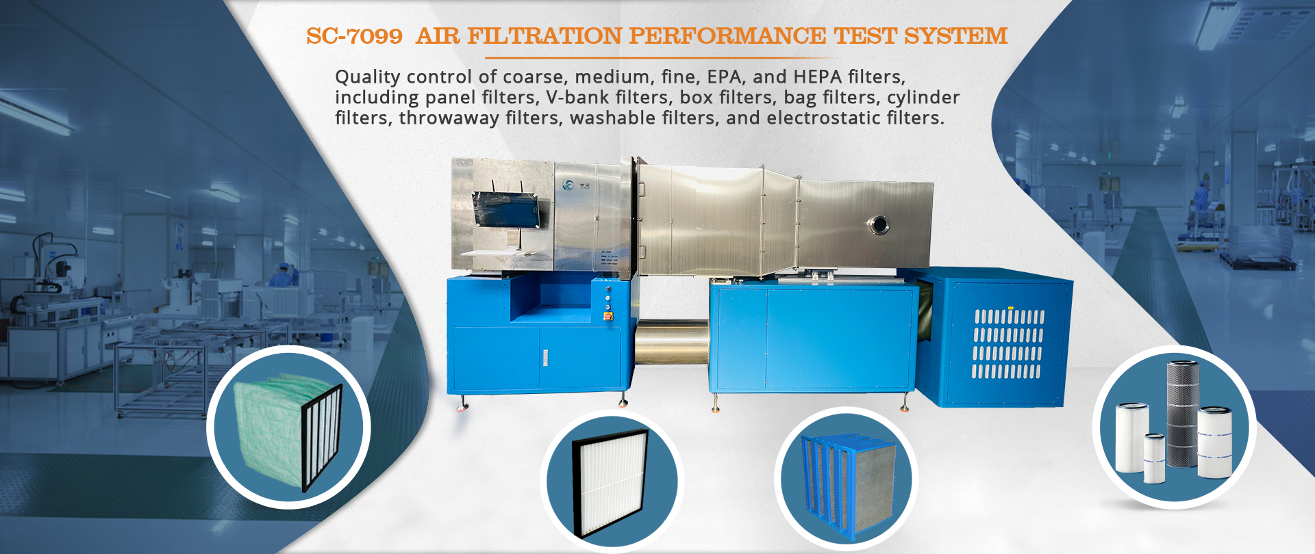 HVAC Filter Tester
